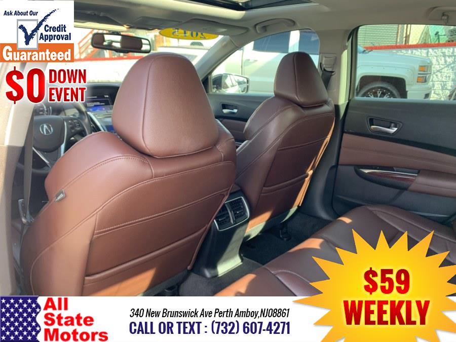 2015 Acura TLX 4dr Sdn FWD V6, available for sale in Perth Amboy, New Jersey | All State Motor Inc. Perth Amboy, New Jersey 2015 Acura TLX 4dr Sdn FWD V6, available for sale in Perth Amboy, New Jersey | All State Motor Inc. Perth Amboy, New Jersey