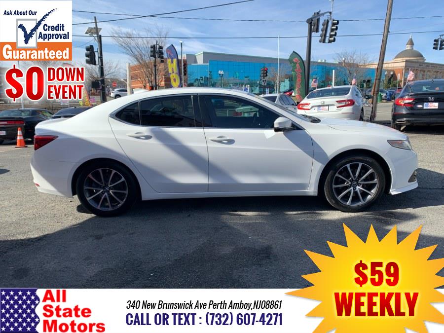 2015 Acura TLX 4dr Sdn FWD V6, available for sale in Perth Amboy, New Jersey | All State Motor Inc. Perth Amboy, New Jersey 2015 Acura TLX 4dr Sdn FWD V6, available for sale in Perth Amboy, New Jersey | All State Motor Inc. Perth Amboy, New Jersey