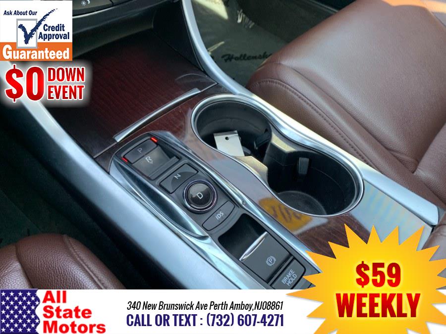 2015 Acura TLX 4dr Sdn FWD V6, available for sale in Perth Amboy, New Jersey | All State Motor Inc. Perth Amboy, New Jersey 2015 Acura TLX 4dr Sdn FWD V6, available for sale in Perth Amboy, New Jersey | All State Motor Inc. Perth Amboy, New Jersey
