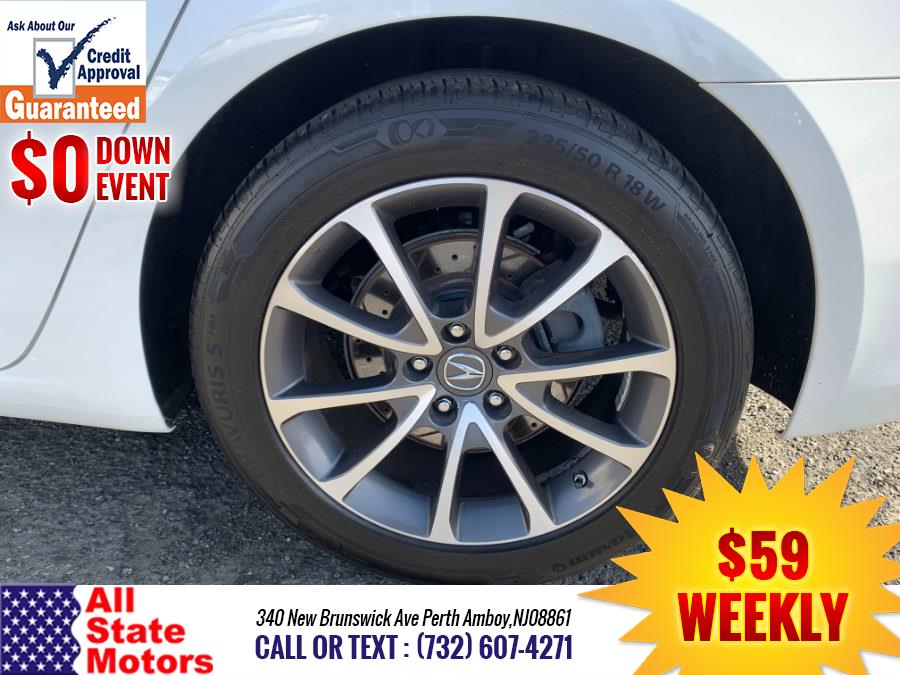 2015 Acura TLX 4dr Sdn FWD V6, available for sale in Perth Amboy, New Jersey | All State Motor Inc. Perth Amboy, New Jersey 2015 Acura TLX 4dr Sdn FWD V6, available for sale in Perth Amboy, New Jersey | All State Motor Inc. Perth Amboy, New Jersey