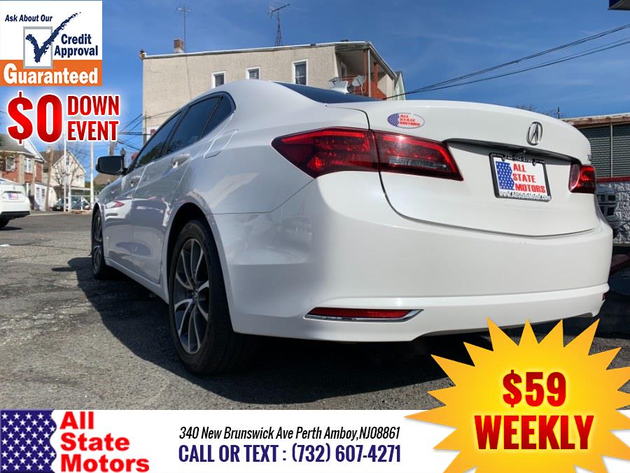 2015 Acura TLX 4dr Sdn FWD V6, available for sale in Perth Amboy, New Jersey | All State Motor Inc. Perth Amboy, New Jersey 2015 Acura TLX 4dr Sdn FWD V6, available for sale in Perth Amboy, New Jersey | All State Motor Inc. Perth Amboy, New Jersey