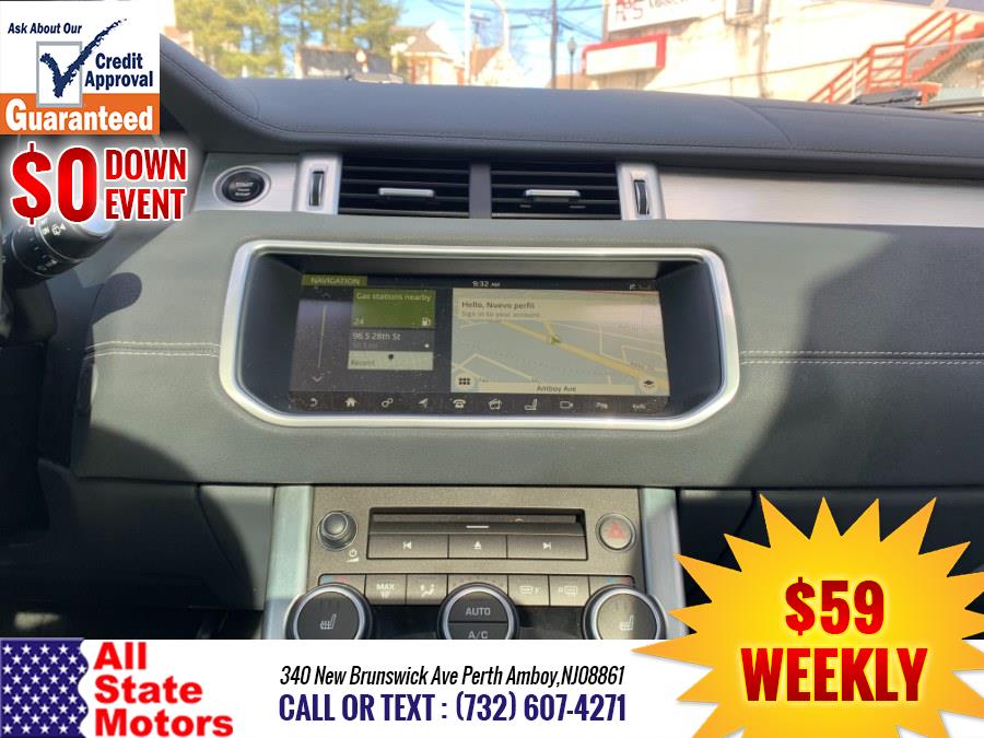 2017 Land Rover Range Rover Evoque 5 Door SE Premium, available for sale in Perth Amboy, New Jersey | All State Motor Inc. Perth Amboy, New Jersey 2017 Land Rover Range Rover Evoque 5 Door SE Premium, available for sale in Perth Amboy, New Jersey | All State Motor Inc. Perth Amboy, New Jersey