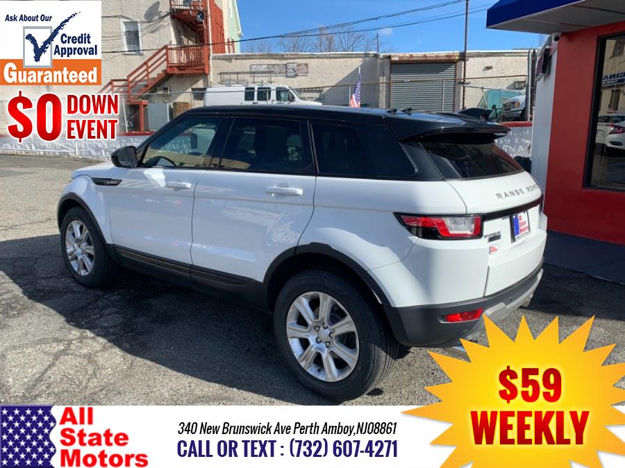 2017 Land Rover Range Rover Evoque 5 Door SE Premium, available for sale in Perth Amboy, New Jersey | All State Motor Inc. Perth Amboy, New Jersey 2017 Land Rover Range Rover Evoque 5 Door SE Premium, available for sale in Perth Amboy, New Jersey | All State Motor Inc. Perth Amboy, New Jersey