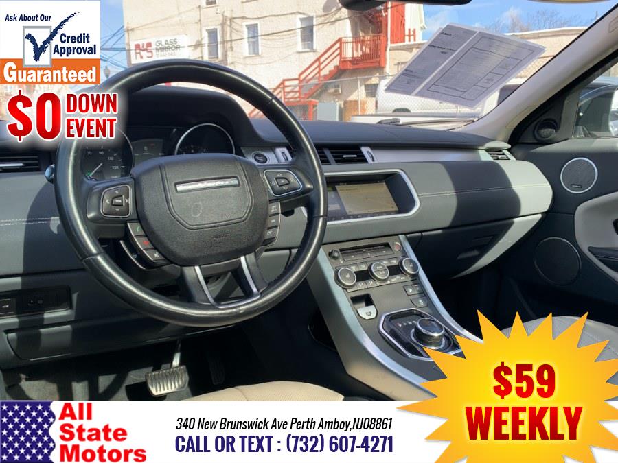 2017 Land Rover Range Rover Evoque 5 Door SE Premium, available for sale in Perth Amboy, New Jersey | All State Motor Inc. Perth Amboy, New Jersey 2017 Land Rover Range Rover Evoque 5 Door SE Premium, available for sale in Perth Amboy, New Jersey | All State Motor Inc. Perth Amboy, New Jersey