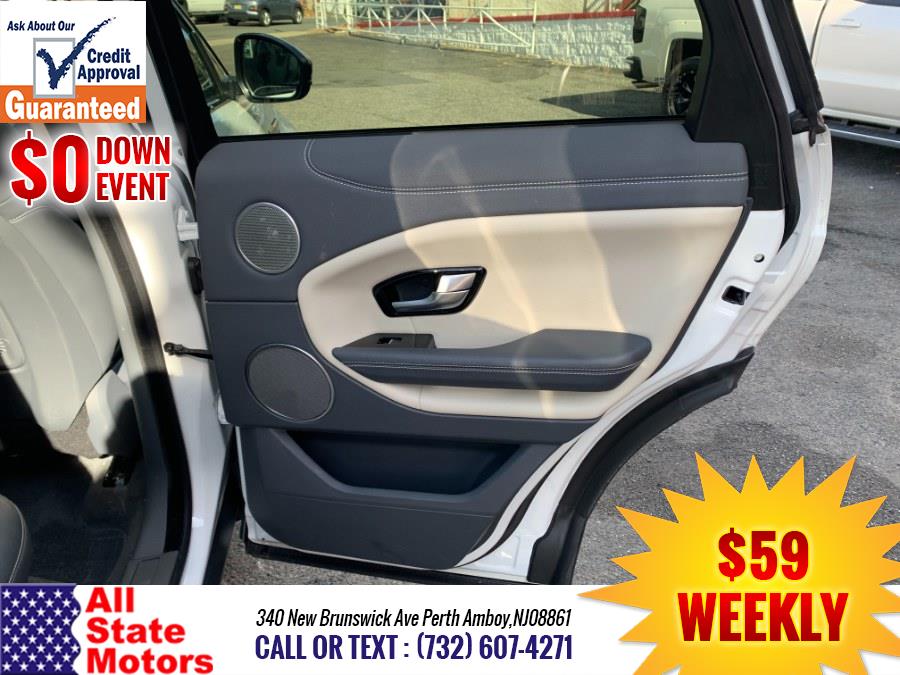 2017 Land Rover Range Rover Evoque 5 Door SE Premium, available for sale in Perth Amboy, New Jersey | All State Motor Inc. Perth Amboy, New Jersey 2017 Land Rover Range Rover Evoque 5 Door SE Premium, available for sale in Perth Amboy, New Jersey | All State Motor Inc. Perth Amboy, New Jersey