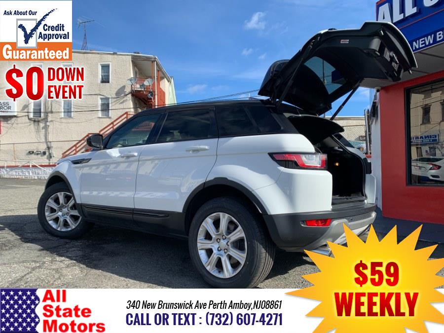 2017 Land Rover Range Rover Evoque 5 Door SE Premium, available for sale in Perth Amboy, New Jersey | All State Motor Inc. Perth Amboy, New Jersey 2017 Land Rover Range Rover Evoque 5 Door SE Premium, available for sale in Perth Amboy, New Jersey | All State Motor Inc. Perth Amboy, New Jersey