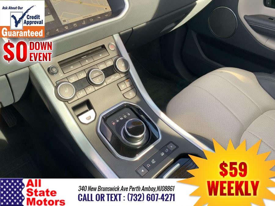 2017 Land Rover Range Rover Evoque 5 Door SE Premium, available for sale in Perth Amboy, New Jersey | All State Motor Inc. Perth Amboy, New Jersey 2017 Land Rover Range Rover Evoque 5 Door SE Premium, available for sale in Perth Amboy, New Jersey | All State Motor Inc. Perth Amboy, New Jersey