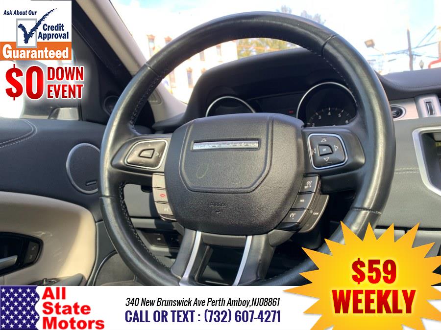2017 Land Rover Range Rover Evoque 5 Door SE Premium, available for sale in Perth Amboy, New Jersey | All State Motor Inc. Perth Amboy, New Jersey 2017 Land Rover Range Rover Evoque 5 Door SE Premium, available for sale in Perth Amboy, New Jersey | All State Motor Inc. Perth Amboy, New Jersey