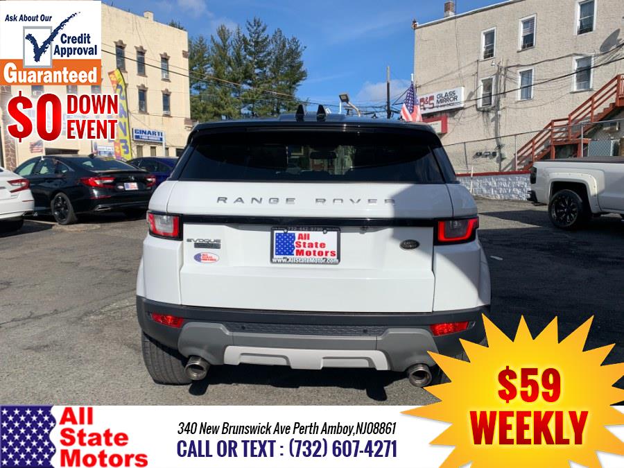 2017 Land Rover Range Rover Evoque 5 Door SE Premium, available for sale in Perth Amboy, New Jersey | All State Motor Inc. Perth Amboy, New Jersey 2017 Land Rover Range Rover Evoque 5 Door SE Premium, available for sale in Perth Amboy, New Jersey | All State Motor Inc. Perth Amboy, New Jersey
