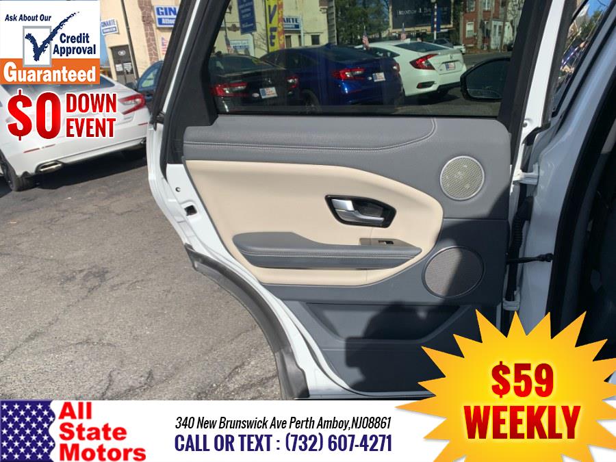2017 Land Rover Range Rover Evoque 5 Door SE Premium, available for sale in Perth Amboy, New Jersey | All State Motor Inc. Perth Amboy, New Jersey 2017 Land Rover Range Rover Evoque 5 Door SE Premium, available for sale in Perth Amboy, New Jersey | All State Motor Inc. Perth Amboy, New Jersey