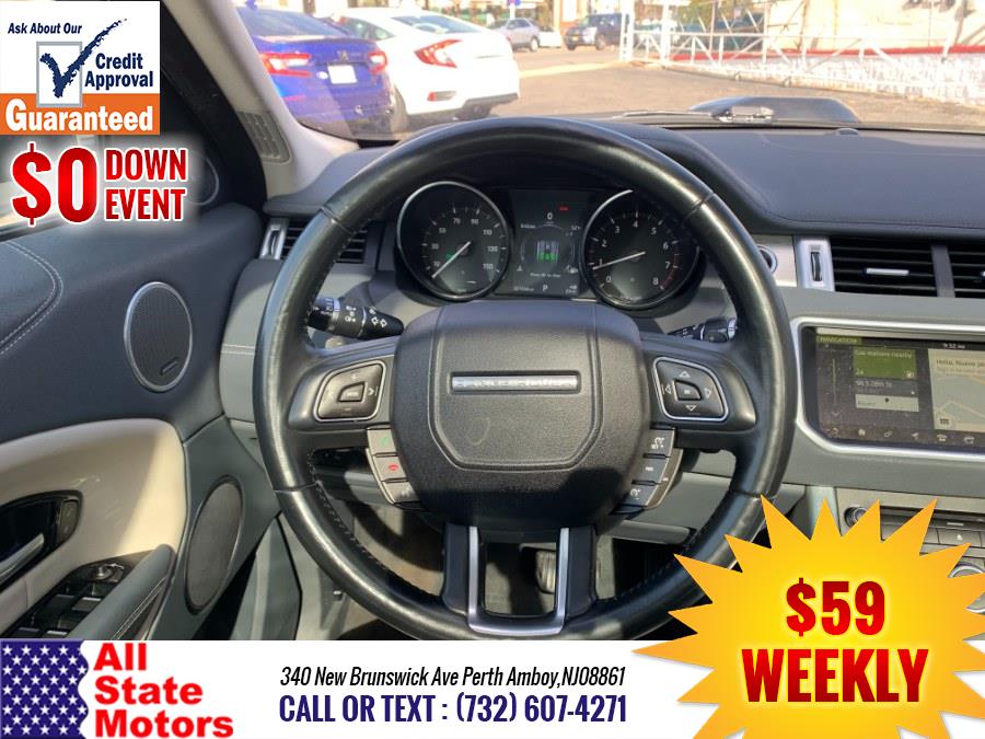 2017 Land Rover Range Rover Evoque 5 Door SE Premium, available for sale in Perth Amboy, New Jersey | All State Motor Inc. Perth Amboy, New Jersey 2017 Land Rover Range Rover Evoque 5 Door SE Premium, available for sale in Perth Amboy, New Jersey | All State Motor Inc. Perth Amboy, New Jersey