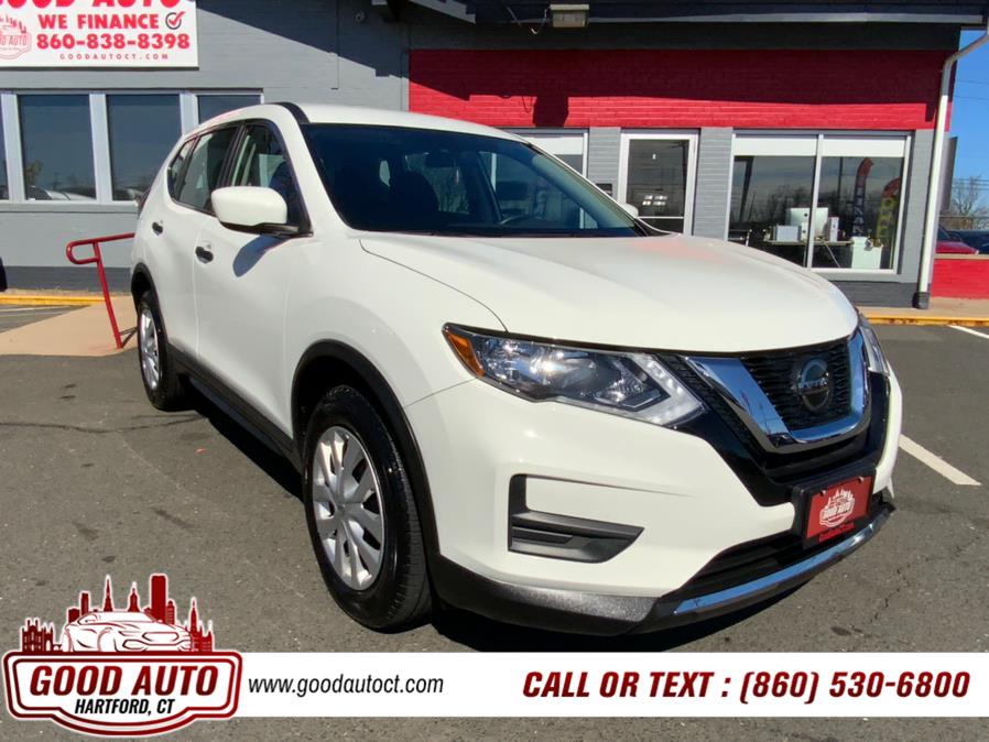 2019 Nissan Rogue AWD SL, available for sale in Hartford, Connecticut | Good Auto LLC. Hartford, Connecticut 2019 Nissan Rogue AWD SL, available for sale in Hartford, Connecticut | Good Auto LLC. Hartford, Connecticut