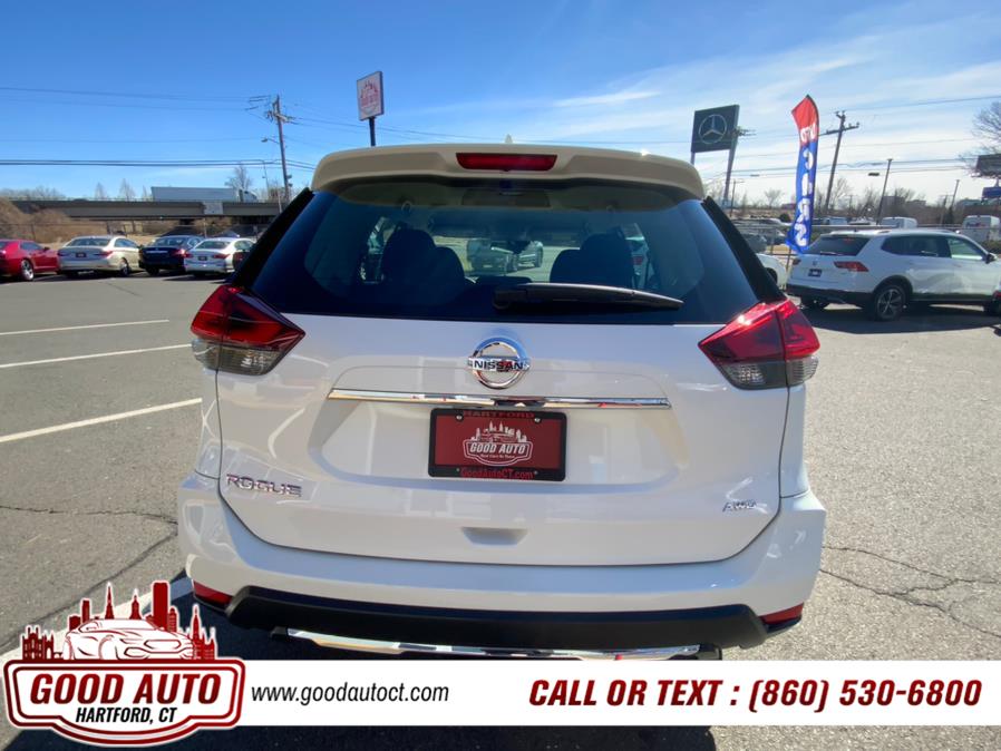 2019 Nissan Rogue AWD SL, available for sale in Hartford, Connecticut | Good Auto LLC. Hartford, Connecticut 2019 Nissan Rogue AWD SL, available for sale in Hartford, Connecticut | Good Auto LLC. Hartford, Connecticut