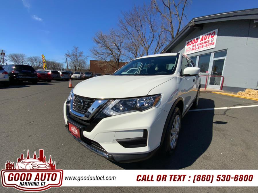 2019 Nissan Rogue AWD SL, available for sale in Hartford, Connecticut | Good Auto LLC. Hartford, Connecticut 2019 Nissan Rogue AWD SL, available for sale in Hartford, Connecticut | Good Auto LLC. Hartford, Connecticut