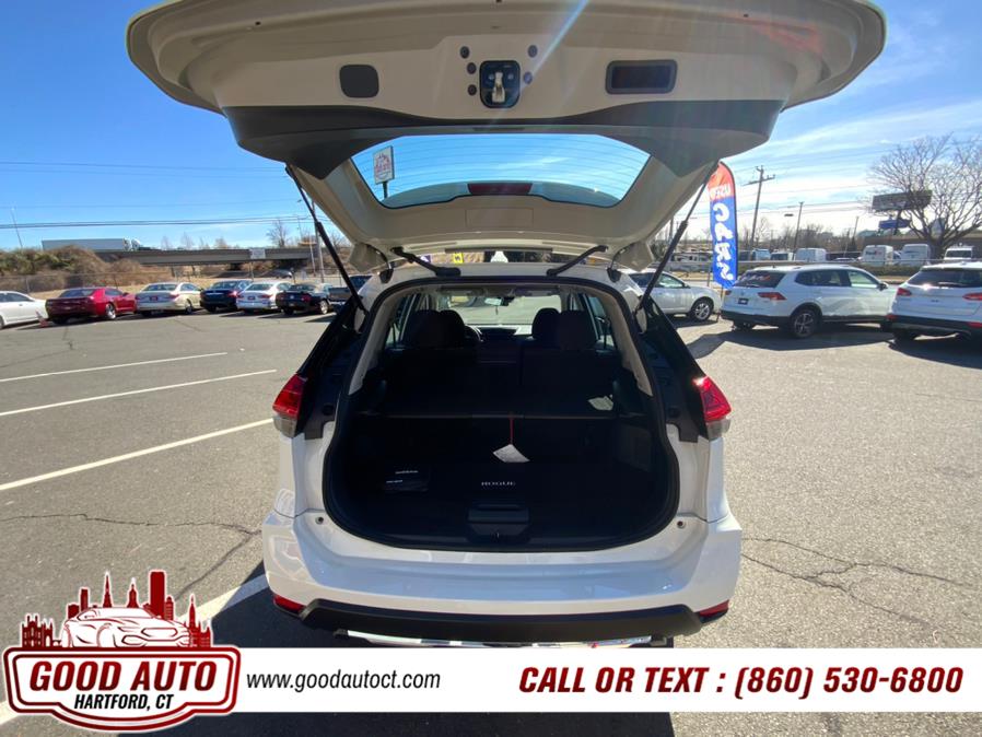 2019 Nissan Rogue AWD SL, available for sale in Hartford, Connecticut | Good Auto LLC. Hartford, Connecticut 2019 Nissan Rogue AWD SL, available for sale in Hartford, Connecticut | Good Auto LLC. Hartford, Connecticut