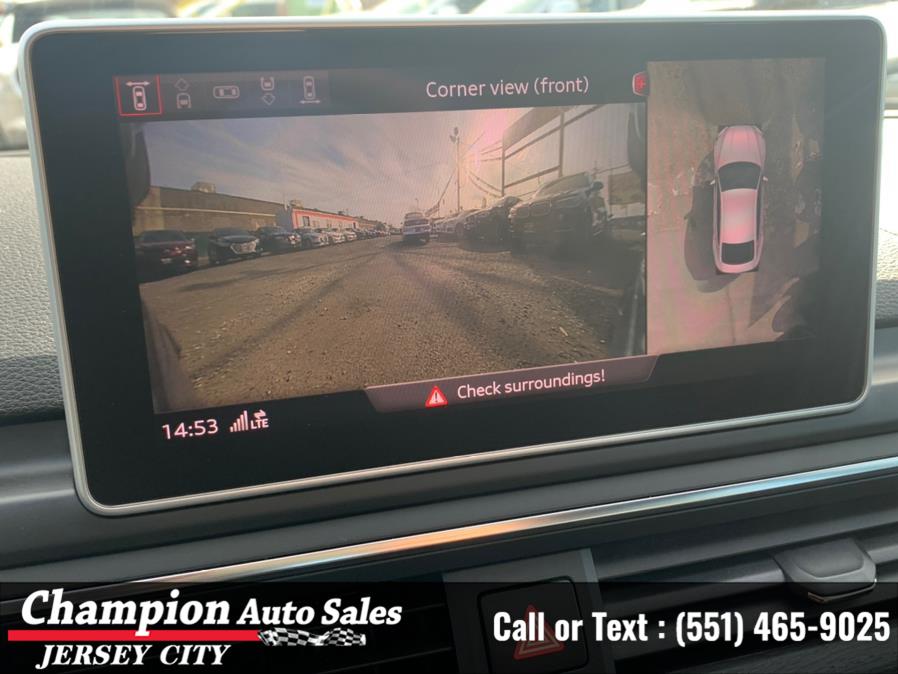 Used Audi A5 Sportback 2.0 TFSI Prestige 2018 | Champion Auto Sales of JC. Jersey City, New Jersey Used Audi A5 Sportback 2.0 TFSI Prestige 2018 | Champion Auto Sales of JC. Jersey City, New Jersey
