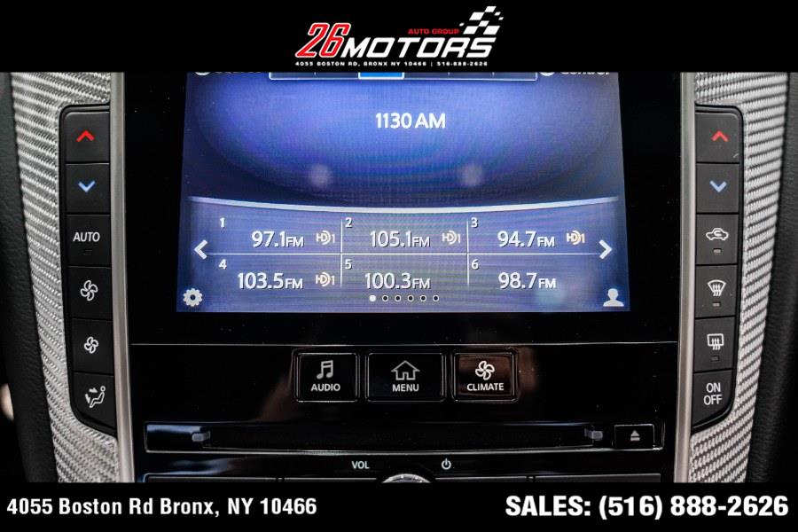 Used INFINITI Q60 RED SPORT 400 AWD 2018 | 26 Motors Auto Group. Bronx, New York Used INFINITI Q60 RED SPORT 400 AWD 2018 | 26 Motors Auto Group. Bronx, New York