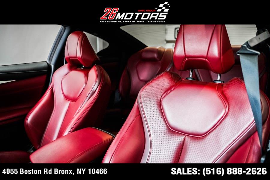 Used INFINITI Q60 RED SPORT 400 AWD 2018 | 26 Motors Auto Group. Bronx, New York Used INFINITI Q60 RED SPORT 400 AWD 2018 | 26 Motors Auto Group. Bronx, New York