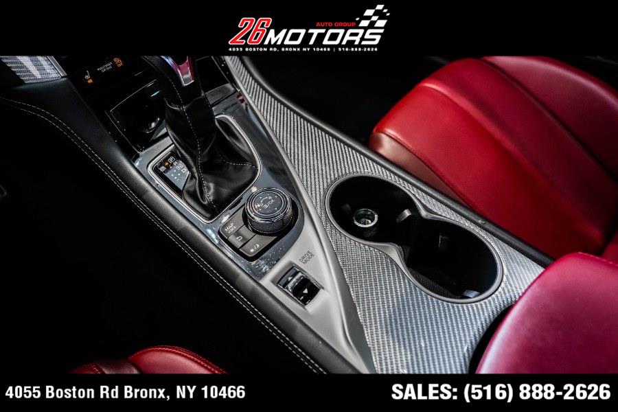 Used INFINITI Q60 RED SPORT 400 AWD 2018 | 26 Motors Auto Group. Bronx, New York Used INFINITI Q60 RED SPORT 400 AWD 2018 | 26 Motors Auto Group. Bronx, New York