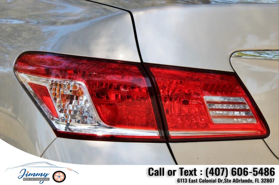 Used Lexus ES 350 4dr Sdn 2011 | Jimmy Motor Car Company Inc. Orlando, Florida Used Lexus ES 350 4dr Sdn 2011 | Jimmy Motor Car Company Inc. Orlando, Florida