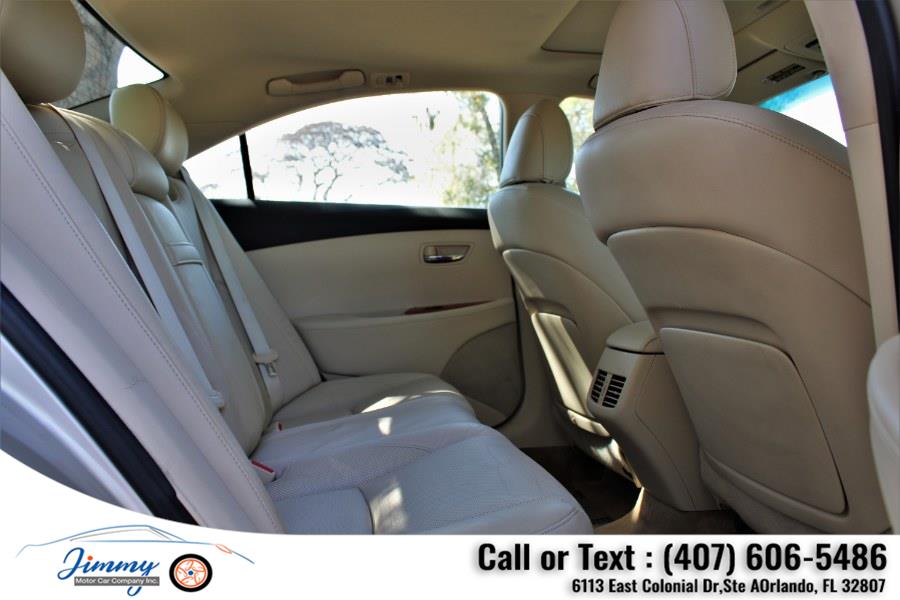 Used Lexus ES 350 4dr Sdn 2011 | Jimmy Motor Car Company Inc. Orlando, Florida Used Lexus ES 350 4dr Sdn 2011 | Jimmy Motor Car Company Inc. Orlando, Florida