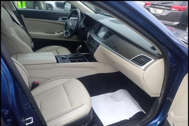 2015 Hyundai Genesis 4dr Sdn V6 3.8L AWD, available for sale in Jamaica, New York | Hillside Used Cars. Jamaica, New York 2015 Hyundai Genesis 4dr Sdn V6 3.8L AWD, available for sale in Jamaica, New York | Hillside Used Cars. Jamaica, New York