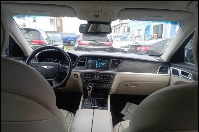 2015 Hyundai Genesis 4dr Sdn V6 3.8L AWD, available for sale in Jamaica, New York | Hillside Used Cars. Jamaica, New York 2015 Hyundai Genesis 4dr Sdn V6 3.8L AWD, available for sale in Jamaica, New York | Hillside Used Cars. Jamaica, New York