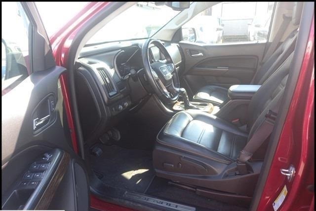 2018 GMC Canyon 4WD Crew Cab 128.3" Denali, available for sale in Jamaica, New York | Hillside Used Cars. Jamaica, New York 2018 GMC Canyon 4WD Crew Cab 128.3" Denali, available for sale in Jamaica, New York | Hillside Used Cars. Jamaica, New York