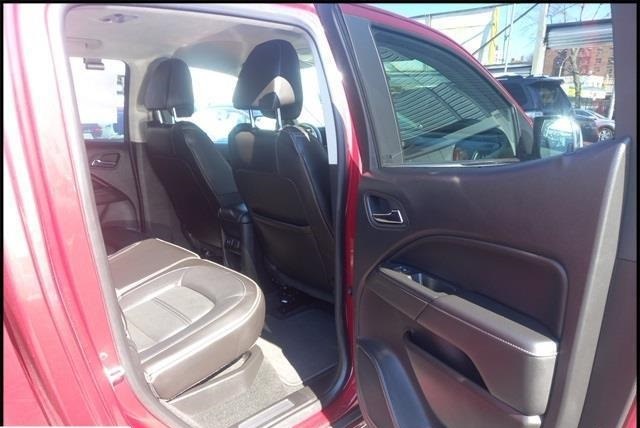 2018 GMC Canyon 4WD Crew Cab 128.3" Denali, available for sale in Jamaica, New York | Hillside Used Cars. Jamaica, New York 2018 GMC Canyon 4WD Crew Cab 128.3" Denali, available for sale in Jamaica, New York | Hillside Used Cars. Jamaica, New York