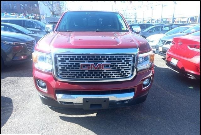 2018 GMC Canyon 4WD Crew Cab 128.3" Denali, available for sale in Jamaica, New York | Hillside Used Cars. Jamaica, New York 2018 GMC Canyon 4WD Crew Cab 128.3" Denali, available for sale in Jamaica, New York | Hillside Used Cars. Jamaica, New York