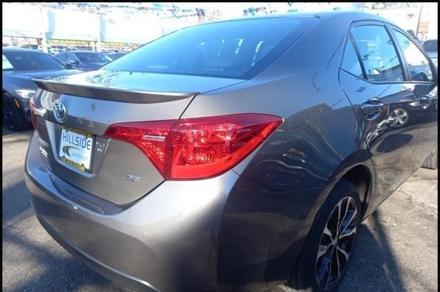 2018 Toyota Corolla SE CVT (Natl), available for sale in Jamaica, New York | Hillside Used Cars. Jamaica, New York 2018 Toyota Corolla SE CVT (Natl), available for sale in Jamaica, New York | Hillside Used Cars. Jamaica, New York