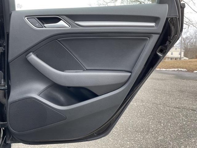 Used Audi A3 2.0T Premium 2017 | Blasius of Danbury. Danbury, Connecticut Used Audi A3 2.0T Premium 2017 | Blasius of Danbury. Danbury, Connecticut