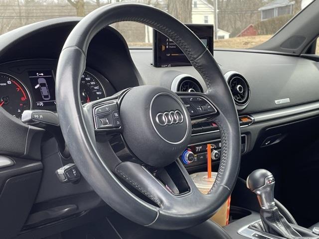 Used Audi A3 2.0T Premium 2017 | Blasius of Danbury. Danbury, Connecticut Used Audi A3 2.0T Premium 2017 | Blasius of Danbury. Danbury, Connecticut