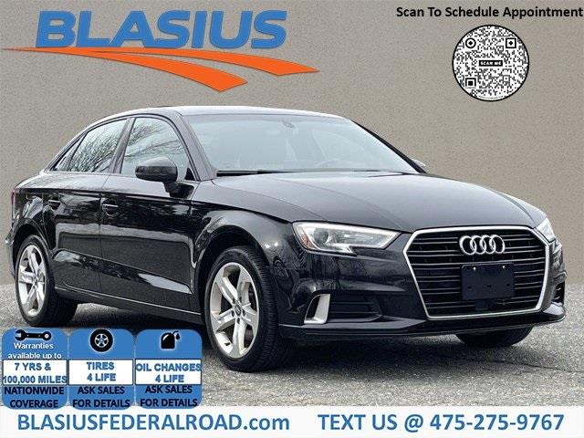 Used Audi A3 2.0T Premium 2017 | Blasius of Danbury. Danbury, Connecticut Used Audi A3 2.0T Premium 2017 | Blasius of Danbury. Danbury, Connecticut