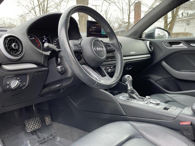 Used Audi A3 2.0T Premium 2017 | Blasius of Danbury. Danbury, Connecticut Used Audi A3 2.0T Premium 2017 | Blasius of Danbury. Danbury, Connecticut