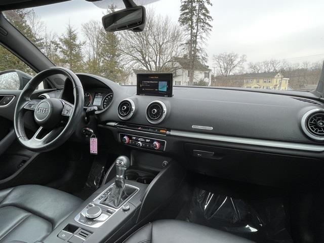 Used Audi A3 2.0T Premium 2017 | Blasius of Danbury. Danbury, Connecticut Used Audi A3 2.0T Premium 2017 | Blasius of Danbury. Danbury, Connecticut