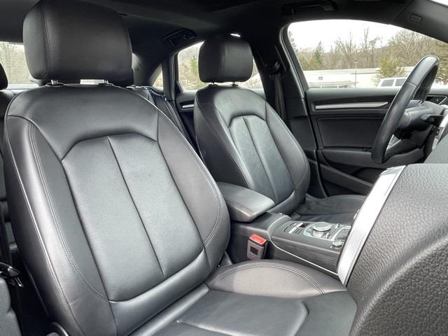 Used Audi A3 2.0T Premium 2017 | Blasius of Danbury. Danbury, Connecticut Used Audi A3 2.0T Premium 2017 | Blasius of Danbury. Danbury, Connecticut