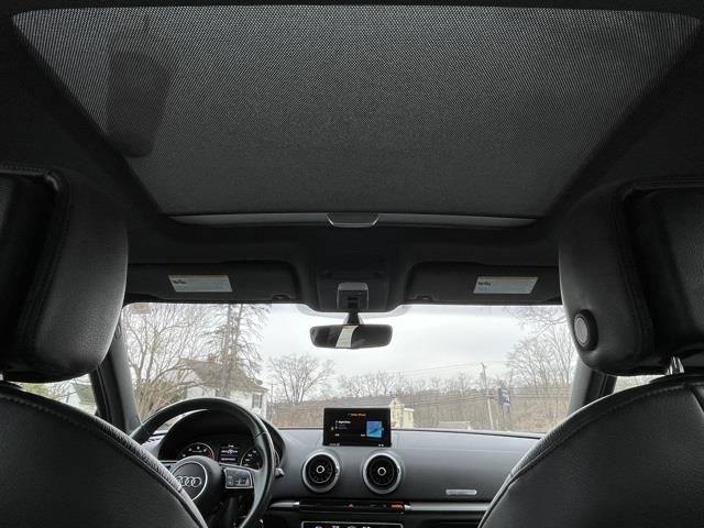 Used Audi A3 2.0T Premium 2017 | Blasius of Danbury. Danbury, Connecticut Used Audi A3 2.0T Premium 2017 | Blasius of Danbury. Danbury, Connecticut