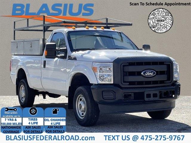 Used Ford F-250sd XL 2016 | Blasius Federal Road. Brookfield, Connecticut