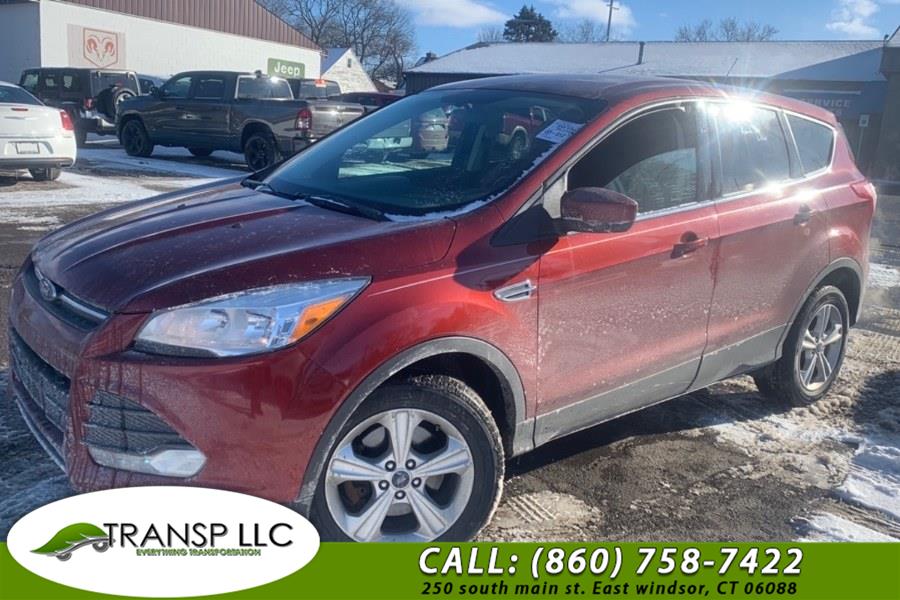 Used Ford Escape 4WD 4dr SE 2015 | Trans P LLC. East Windsor, Connecticut