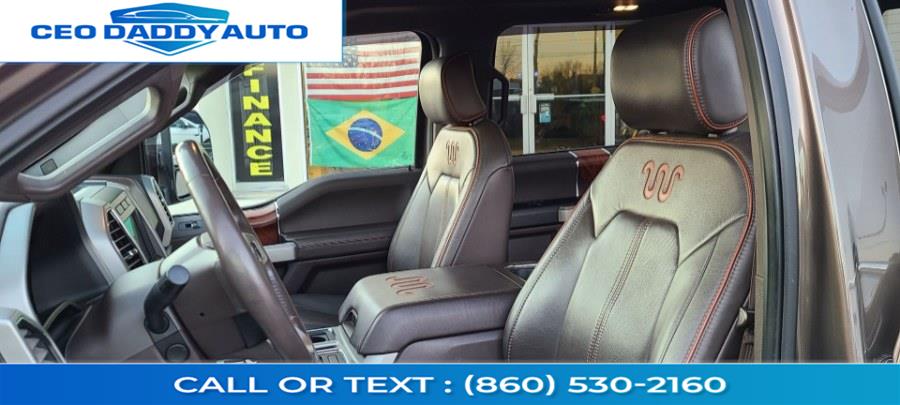 2017 Ford F-150 XLT 4WD SuperCrew 5.5'' Box, available for sale in Online only, Connecticut | CEO DADDY AUTO. Online only, Connecticut 2017 Ford F-150 XLT 4WD SuperCrew 5.5'' Box, available for sale in Online only, Connecticut | CEO DADDY AUTO. Online only, Connecticut