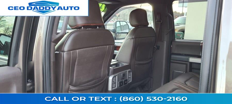 2017 Ford F-150 XLT 4WD SuperCrew 5.5'' Box, available for sale in Online only, Connecticut | CEO DADDY AUTO. Online only, Connecticut 2017 Ford F-150 XLT 4WD SuperCrew 5.5'' Box, available for sale in Online only, Connecticut | CEO DADDY AUTO. Online only, Connecticut