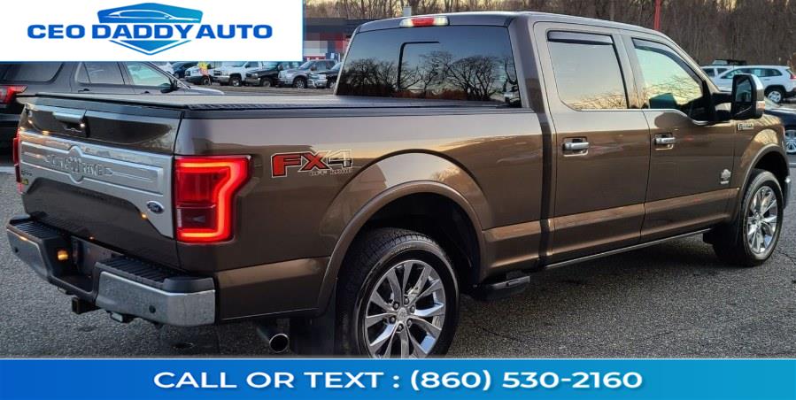 2017 Ford F-150 XLT 4WD SuperCrew 5.5'' Box, available for sale in Online only, Connecticut | CEO DADDY AUTO. Online only, Connecticut 2017 Ford F-150 XLT 4WD SuperCrew 5.5'' Box, available for sale in Online only, Connecticut | CEO DADDY AUTO. Online only, Connecticut
