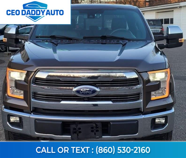 2017 Ford F-150 XLT 4WD SuperCrew 5.5'' Box, available for sale in Online only, Connecticut | CEO DADDY AUTO. Online only, Connecticut 2017 Ford F-150 XLT 4WD SuperCrew 5.5'' Box, available for sale in Online only, Connecticut | CEO DADDY AUTO. Online only, Connecticut