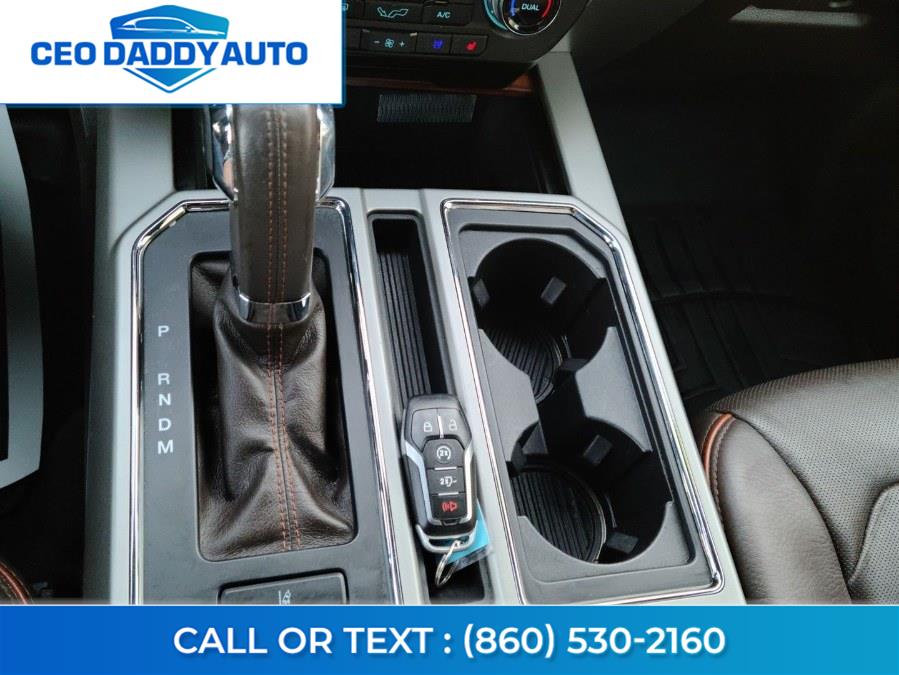 2017 Ford F-150 XLT 4WD SuperCrew 5.5'' Box, available for sale in Online only, Connecticut | CEO DADDY AUTO. Online only, Connecticut 2017 Ford F-150 XLT 4WD SuperCrew 5.5'' Box, available for sale in Online only, Connecticut | CEO DADDY AUTO. Online only, Connecticut
