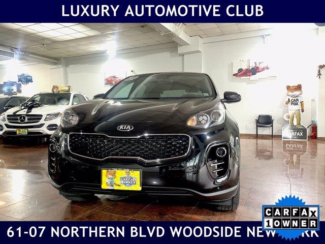 Used Kia Sportage LX 2018 | Luxury Automotive Club. Woodside, New York Used Kia Sportage LX 2018 | Luxury Automotive Club. Woodside, New York