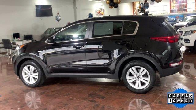 Used Kia Sportage LX 2018 | Luxury Automotive Club. Woodside, New York Used Kia Sportage LX 2018 | Luxury Automotive Club. Woodside, New York