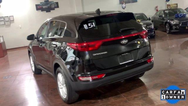Used Kia Sportage LX 2018 | Luxury Automotive Club. Woodside, New York Used Kia Sportage LX 2018 | Luxury Automotive Club. Woodside, New York