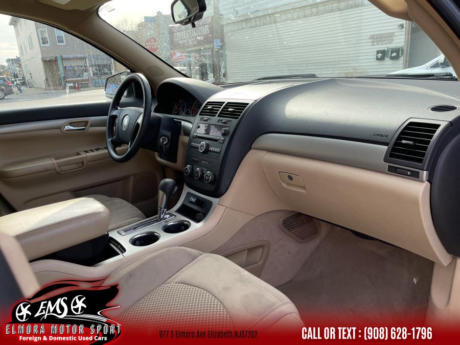 2008 Saturn Outlook FWD 4dr XE, available for sale in Elizabeth, New Jersey | Elmora Motor Sports. Elizabeth, New Jersey 2008 Saturn Outlook FWD 4dr XE, available for sale in Elizabeth, New Jersey | Elmora Motor Sports. Elizabeth, New Jersey