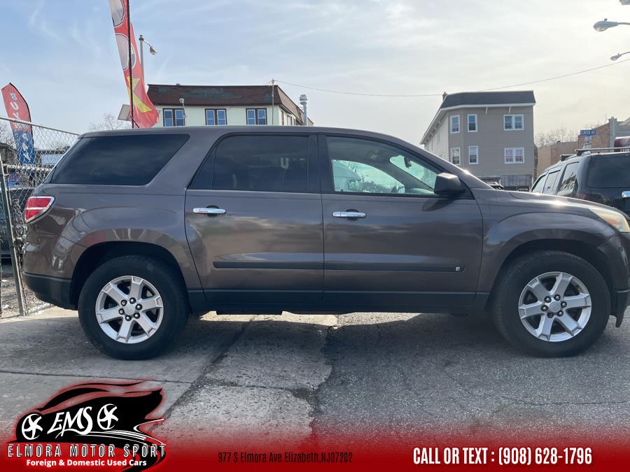 2008 Saturn Outlook FWD 4dr XE, available for sale in Elizabeth, New Jersey | Elmora Motor Sports. Elizabeth, New Jersey 2008 Saturn Outlook FWD 4dr XE, available for sale in Elizabeth, New Jersey | Elmora Motor Sports. Elizabeth, New Jersey